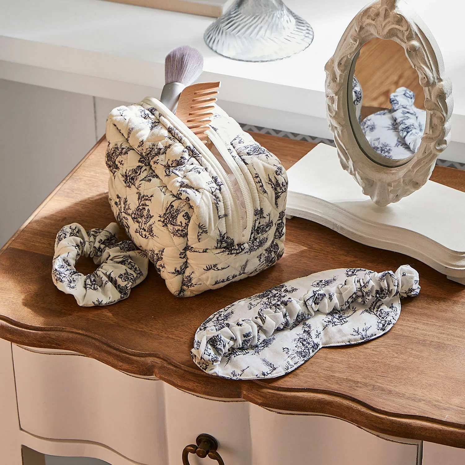 Schlaf-Set 3-teilig Felencio – Bild 2