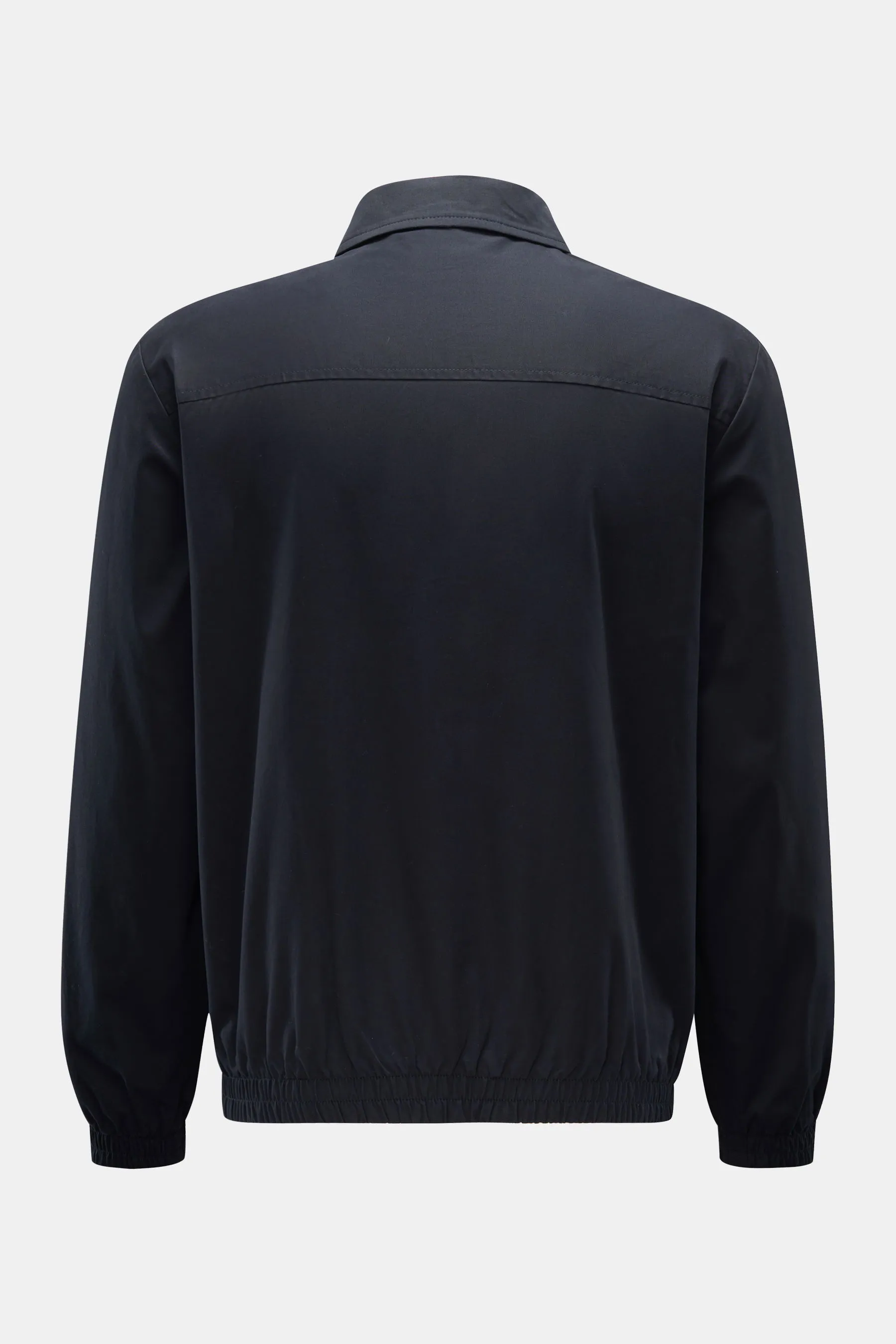 A.P.C. - Herren - Blouson 'Gilbert' dark navy – Bild 2