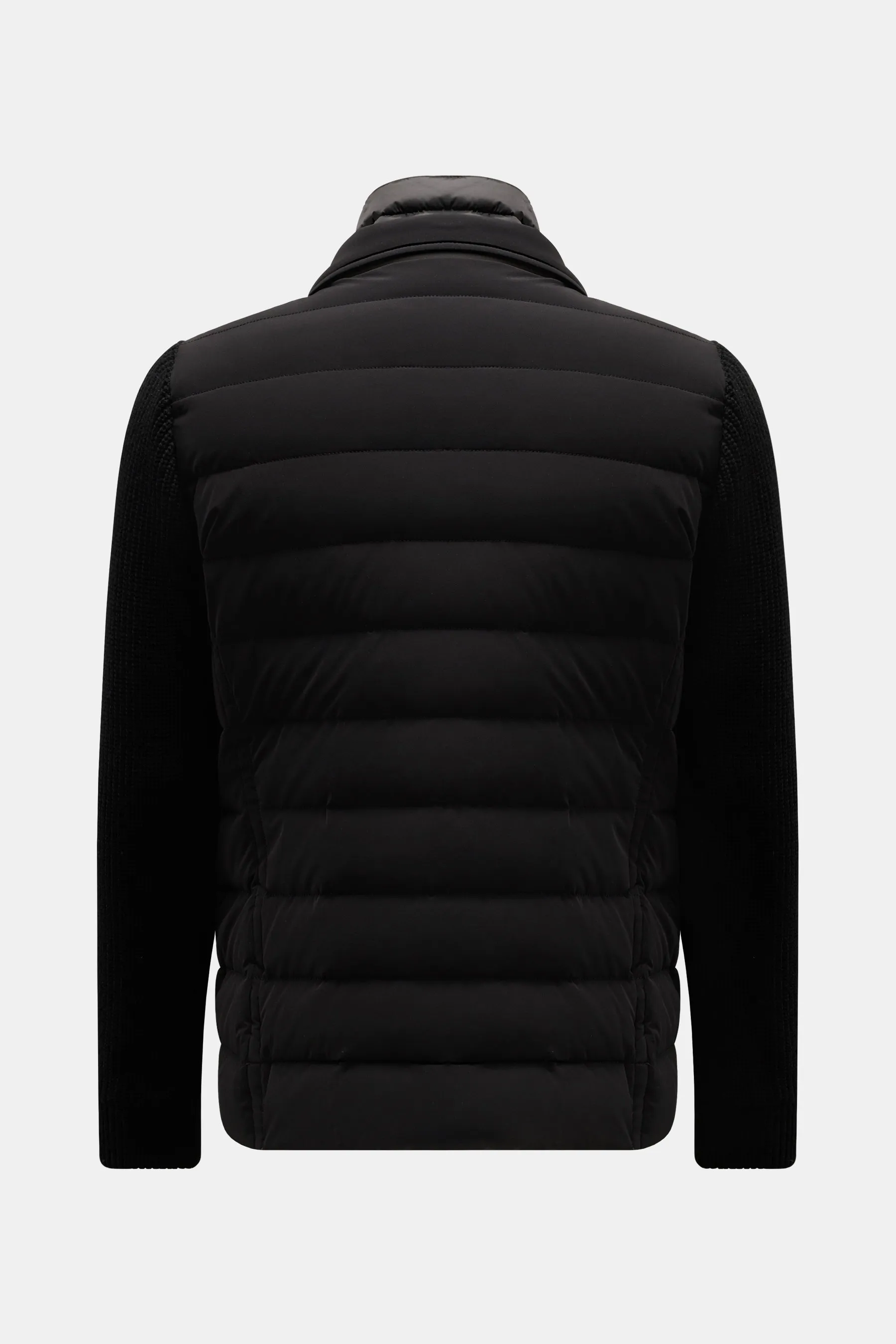 Moorer - Herren - Daunenjacke 'Rogers' schwarz – Bild 3