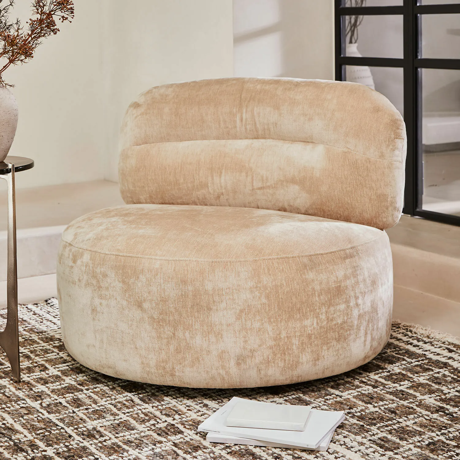 Lounge-Drehsessel Brookminster Lounge-Drehsessel Brookminster