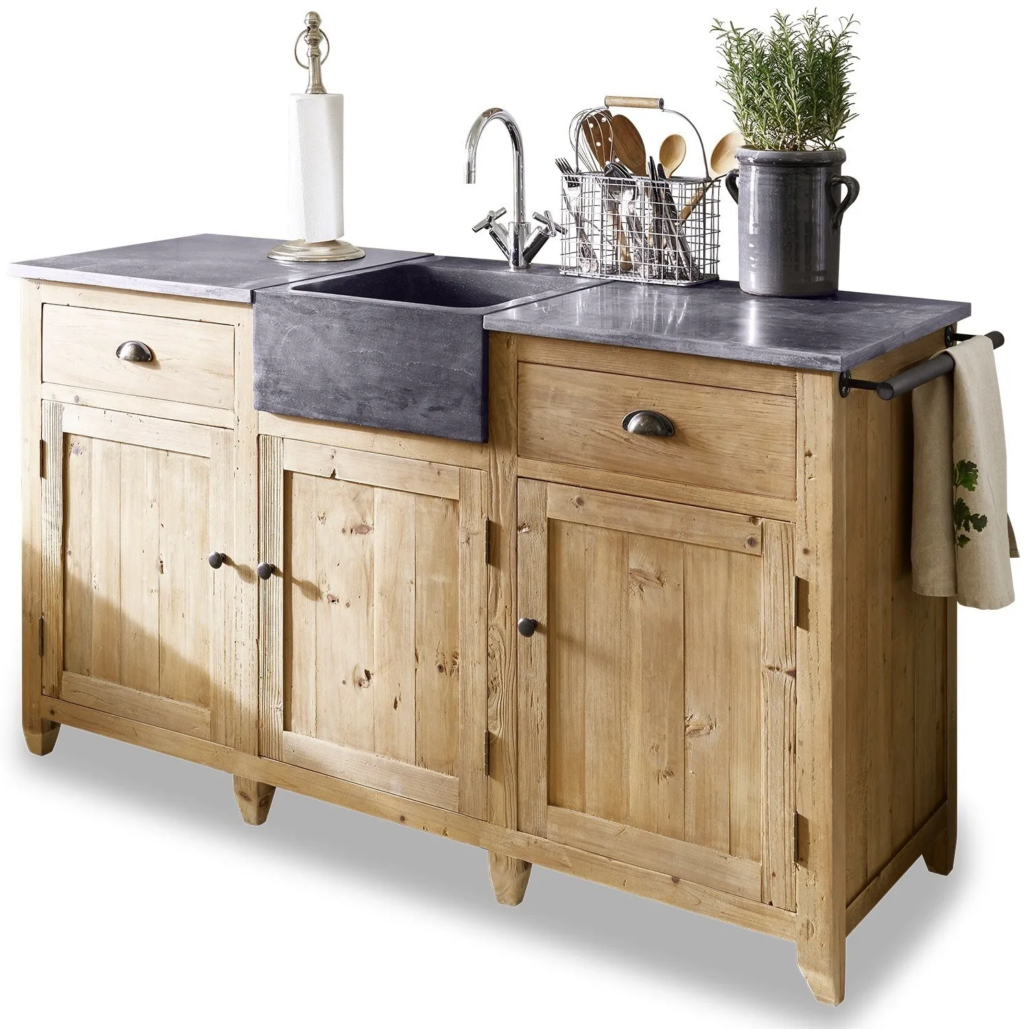 Spülenschrank Deaton – Bild 3