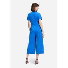 Jumpsuit mit Eingrifftaschen Jumpsuit mit Eingrifftaschen