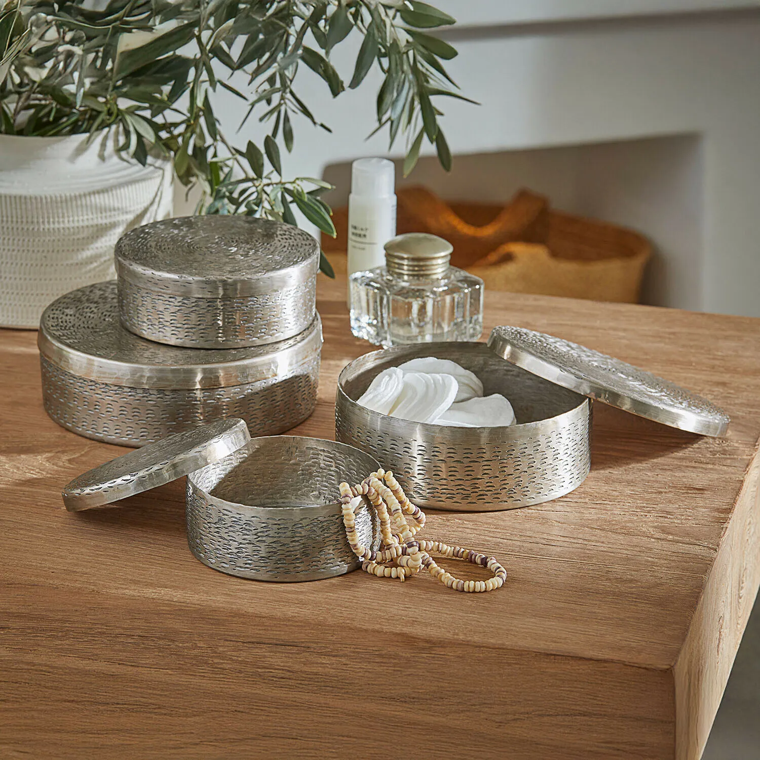 Dose 4er Set Silvaras – Bild 2