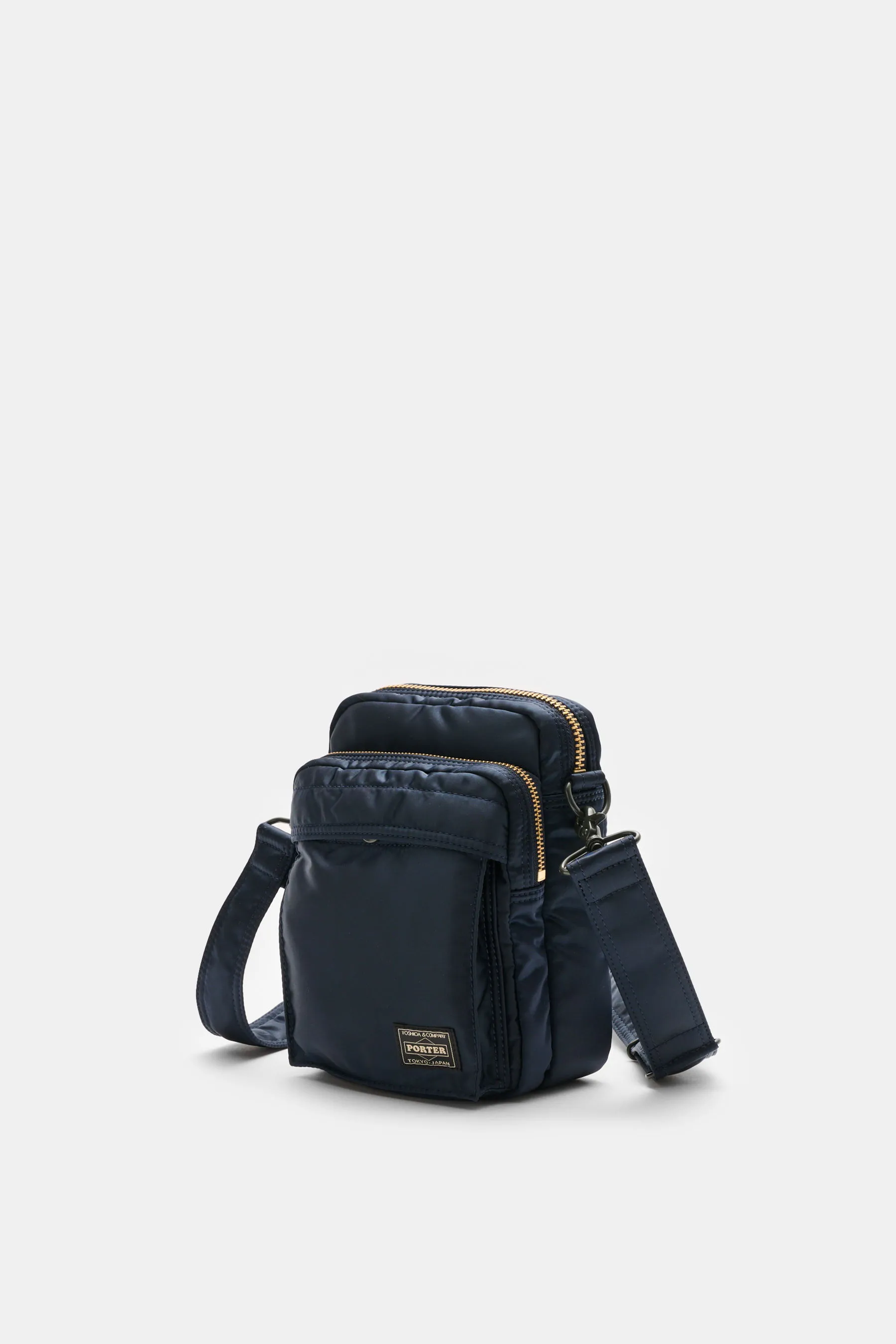 Porter-Yoshida & Co. - Herren - Umhängetasche 'Tanker Vertical' navy – Bild 2