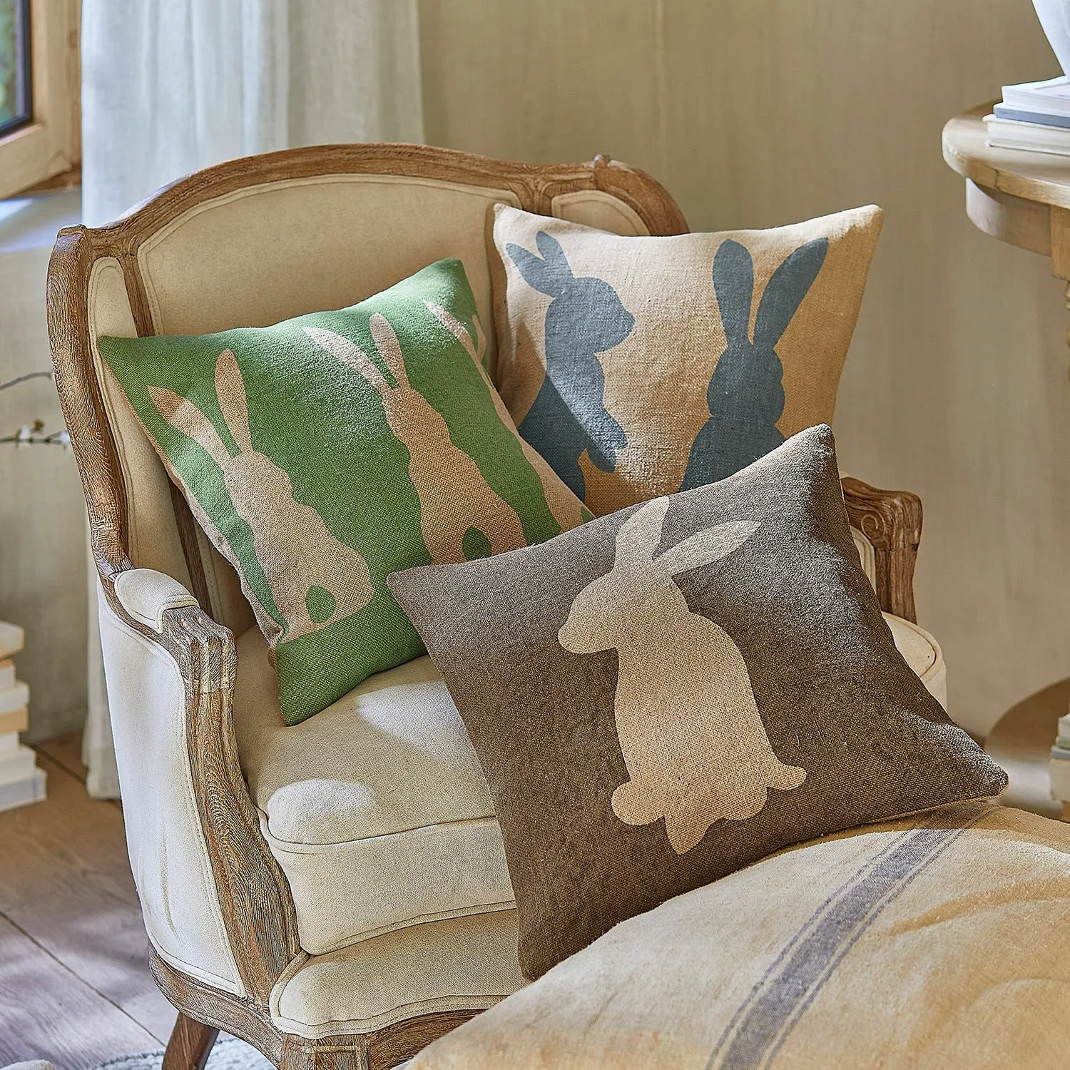 Kissenhülle 3er Set Namirah – Bild 2