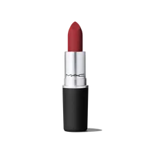 Mac Cosmetics - Powder Kiss Lipstick - Ruby New Mac Cosmetics - Powder Kiss Lipstick - Ruby New