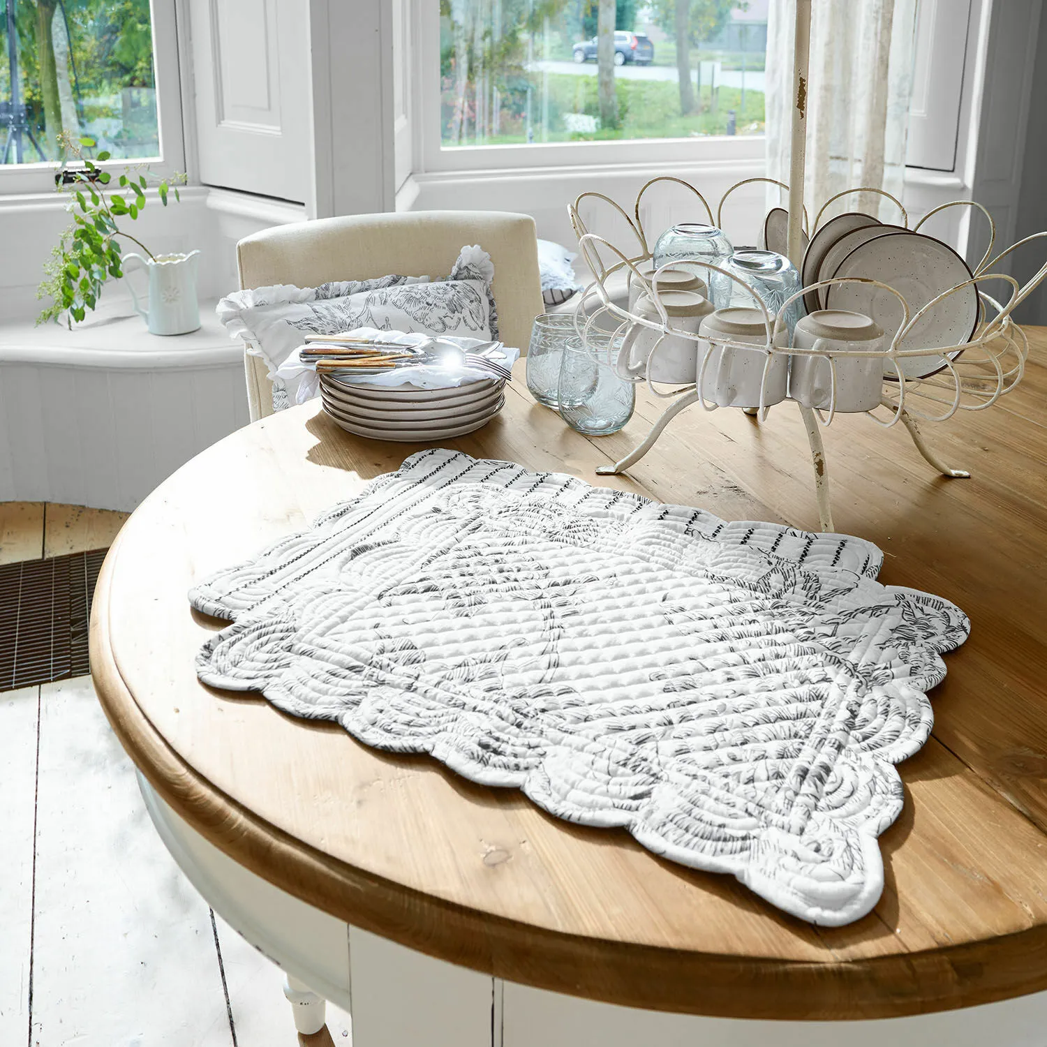 Platzset 2er Set Calarion – Bild 4