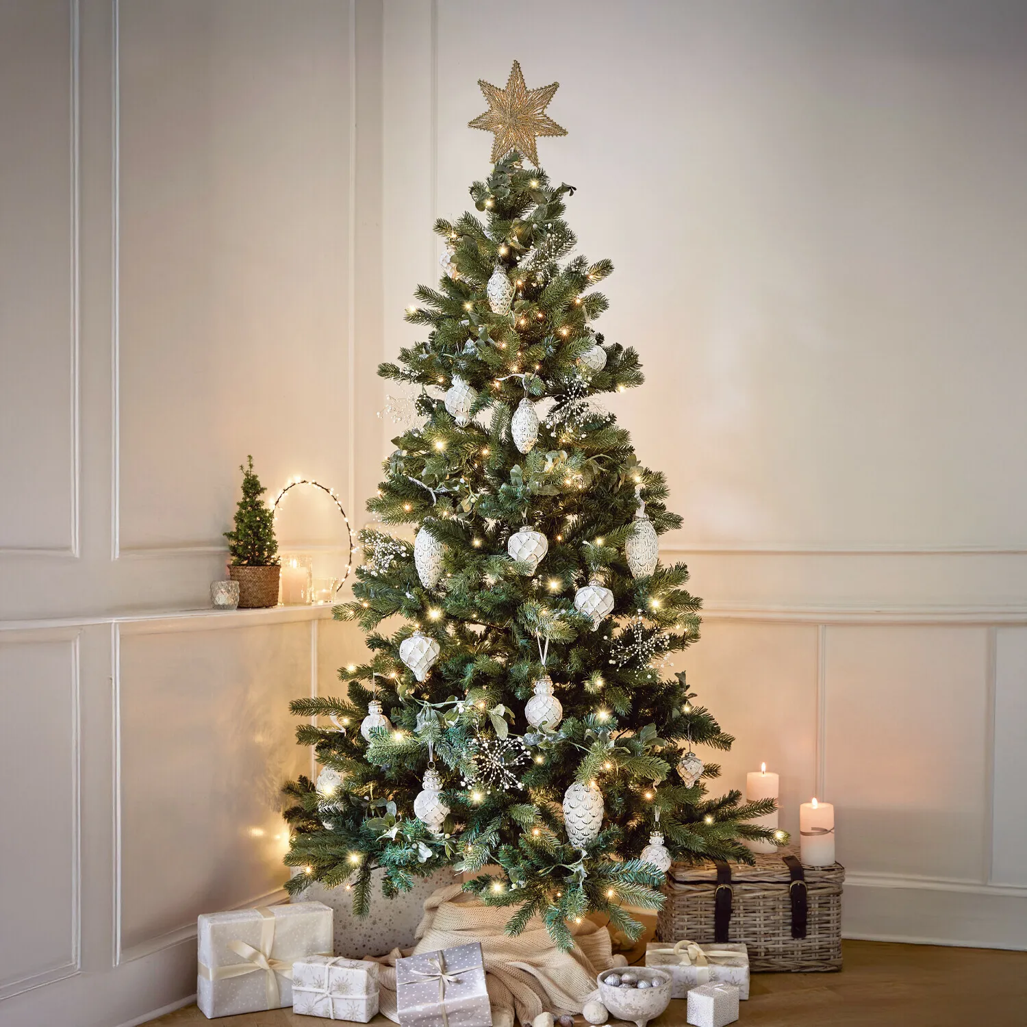 LED-Baumspitze Amarosas – Bild 5