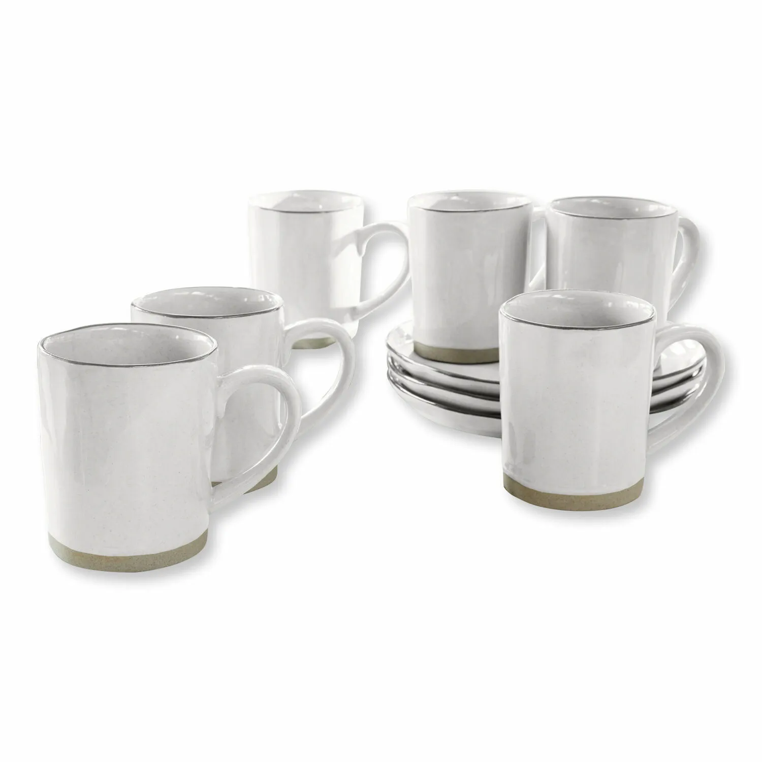 Tasse 6er Set Biarré – Bild 3