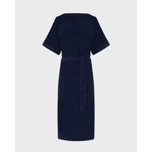 Vilebrequin - Solid Frottee-kaftan Zum Wenden Für Damen - Kleid - Leyla - Blau - Größe L Vilebrequin - Solid Frottee-kaftan Zum Wenden Für Damen - Kleid - Leyla - Blau - Größe L