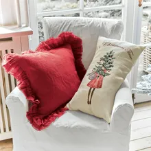 Kissenhülle 2er Set Christmas Time Kissenhülle 2er Set Christmas Time