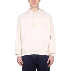 Sunnei - Relaxed Fit Cotton Hoodie - Größe S - beige Sunnei - Relaxed Fit Cotton Hoodie - Größe S - beige