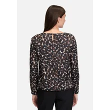 Schlupfbluse langarm Schlupfbluse langarm