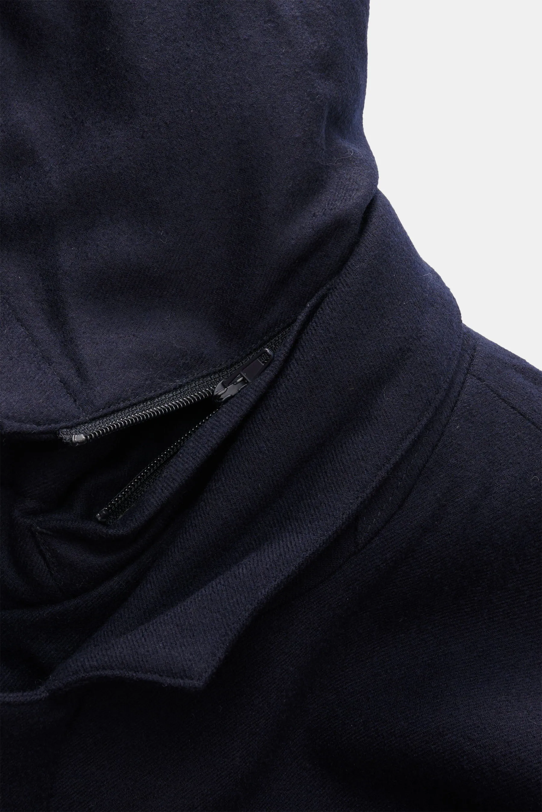 Montecore - Herren - Daunen-Kurzmantel navy – Bild 6