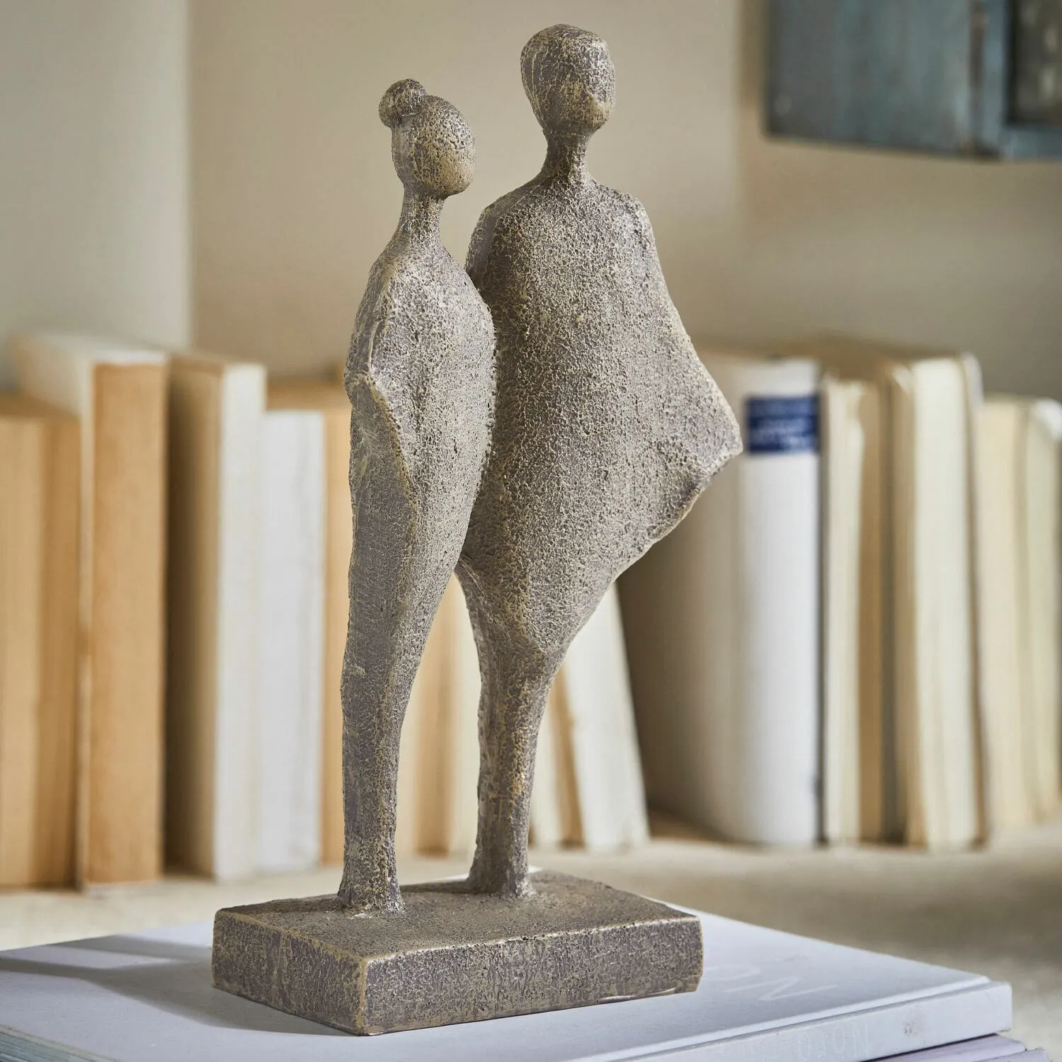 Skulptur Teslin – Bild 4