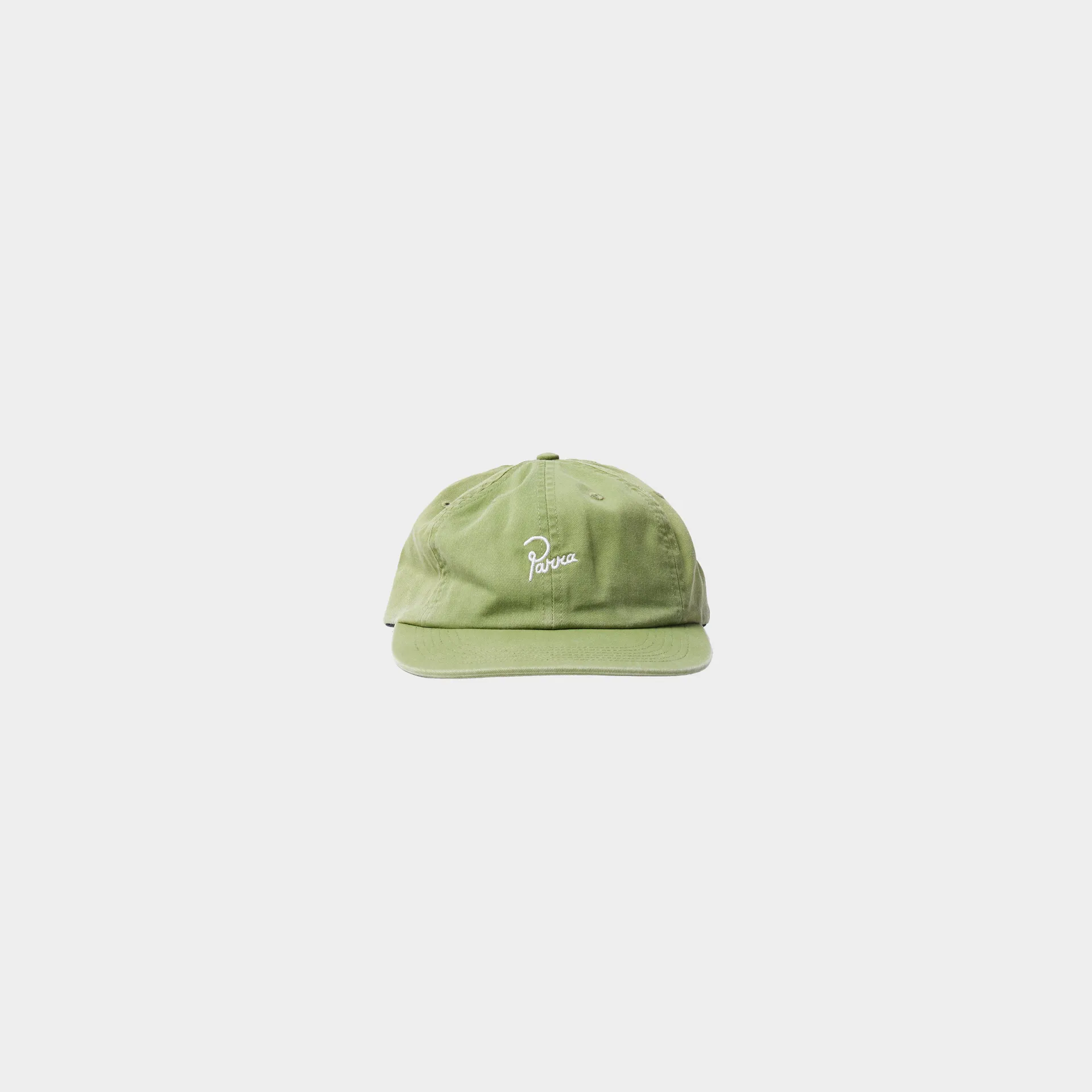 Signature 6 Panel Hat Green Signature 6 Panel Hat Green