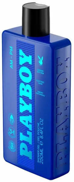 Playboy AM to PM Shower Gel 250 ml Playboy AM to PM Shower Gel 250 ml