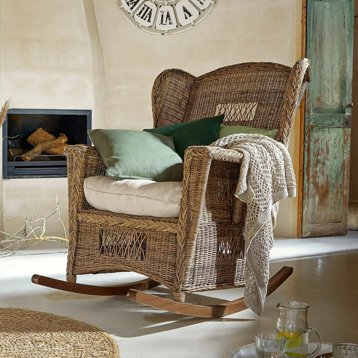 Schaukelstuhl Jeveren – Bild 5