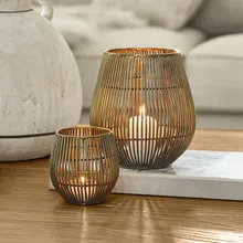 Windlicht 2er Set Pontarino Windlicht 2er Set Pontarino