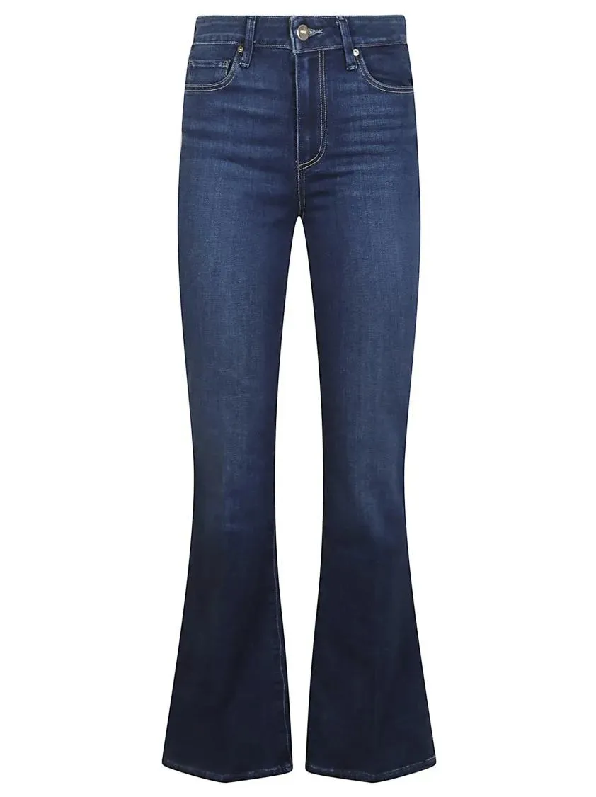 Paige - Jeans Laurel 32 - Größe 28 - blau Paige - Jeans Laurel 32 - Größe 28 - blau