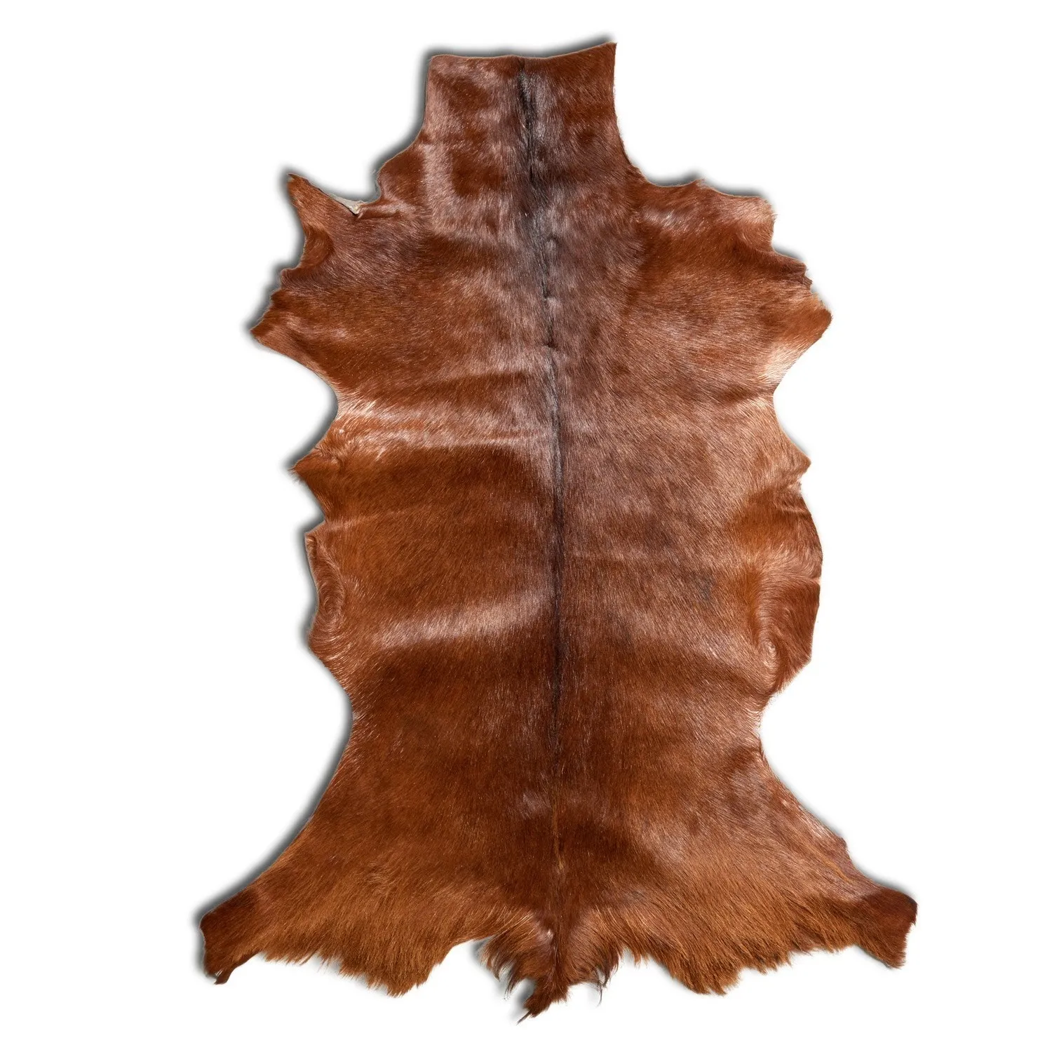 Ziegenfellteppich Piedro – Bild 3