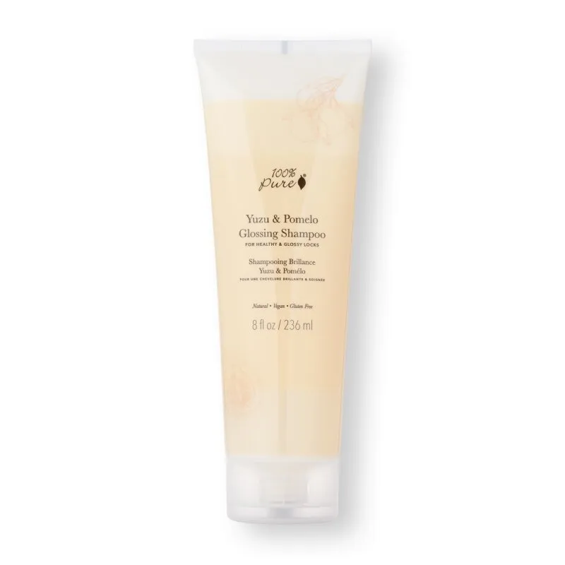 Yuzu & Pomelo Glossing Shampoo 236 ml Yuzu & Pomelo Glossing Shampoo 236 ml