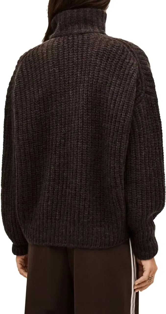 BASH - Ba&sh Beltane Donkerbruin 1h25belt - Größe 36 - braun – Bild 2