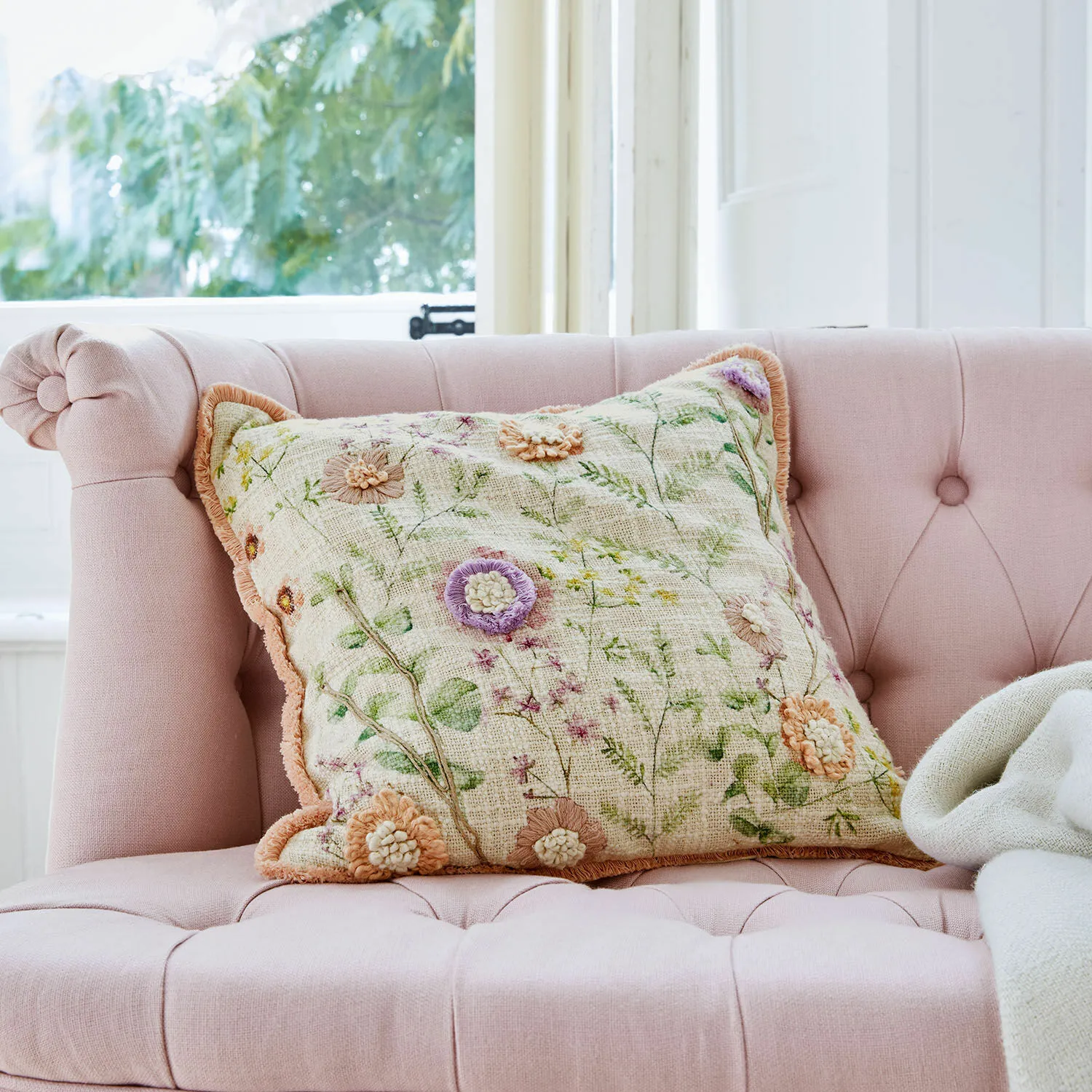 Kissenhülle Lailah Kissenhülle Lailah