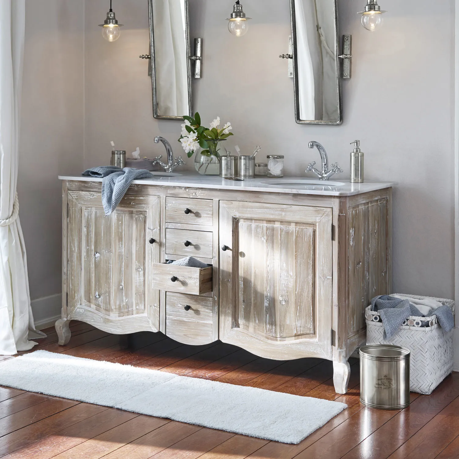 Doppelwaschtisch Herrick – Bild 2