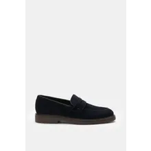 Fabiano Ricci - Herren - Penny Loafer navy Fabiano Ricci - Herren - Penny Loafer navy