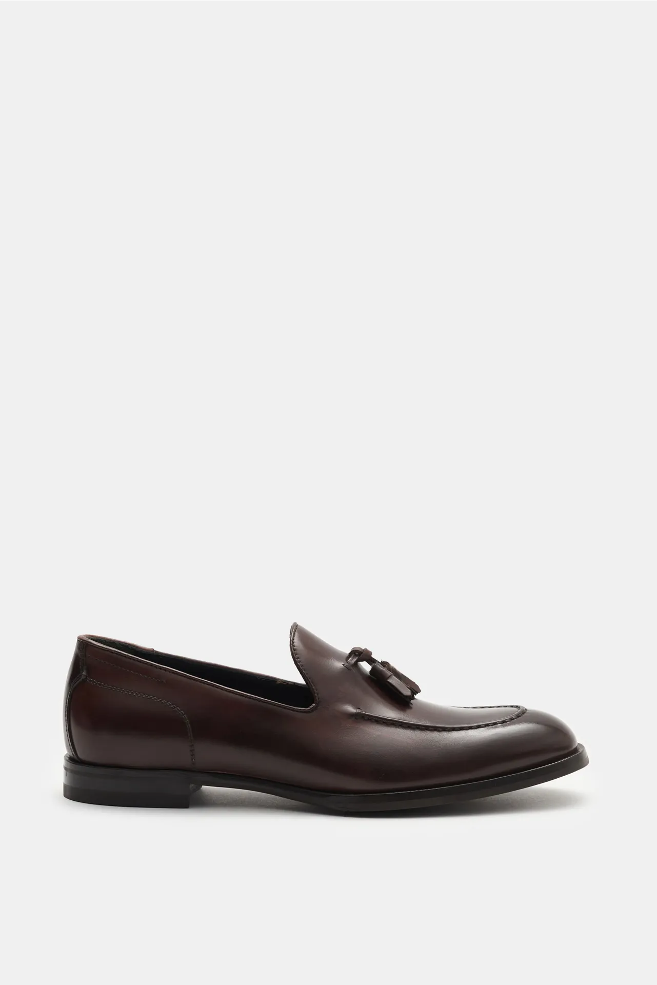 Di Bianco - Herren - Tassel Loafer %27Bari%27 dunkelbraun Di Bianco - Herren - Tassel Loafer %27Bari%27 dunkelbraun
