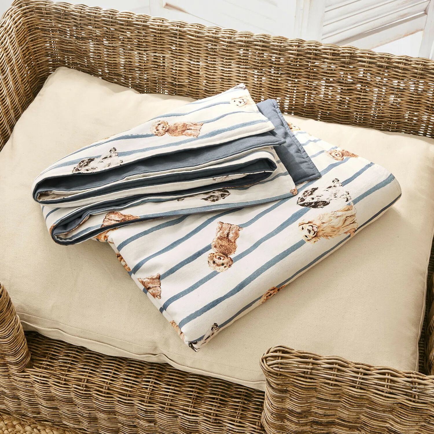 Hundeplaid Schnuffelex – Bild 4