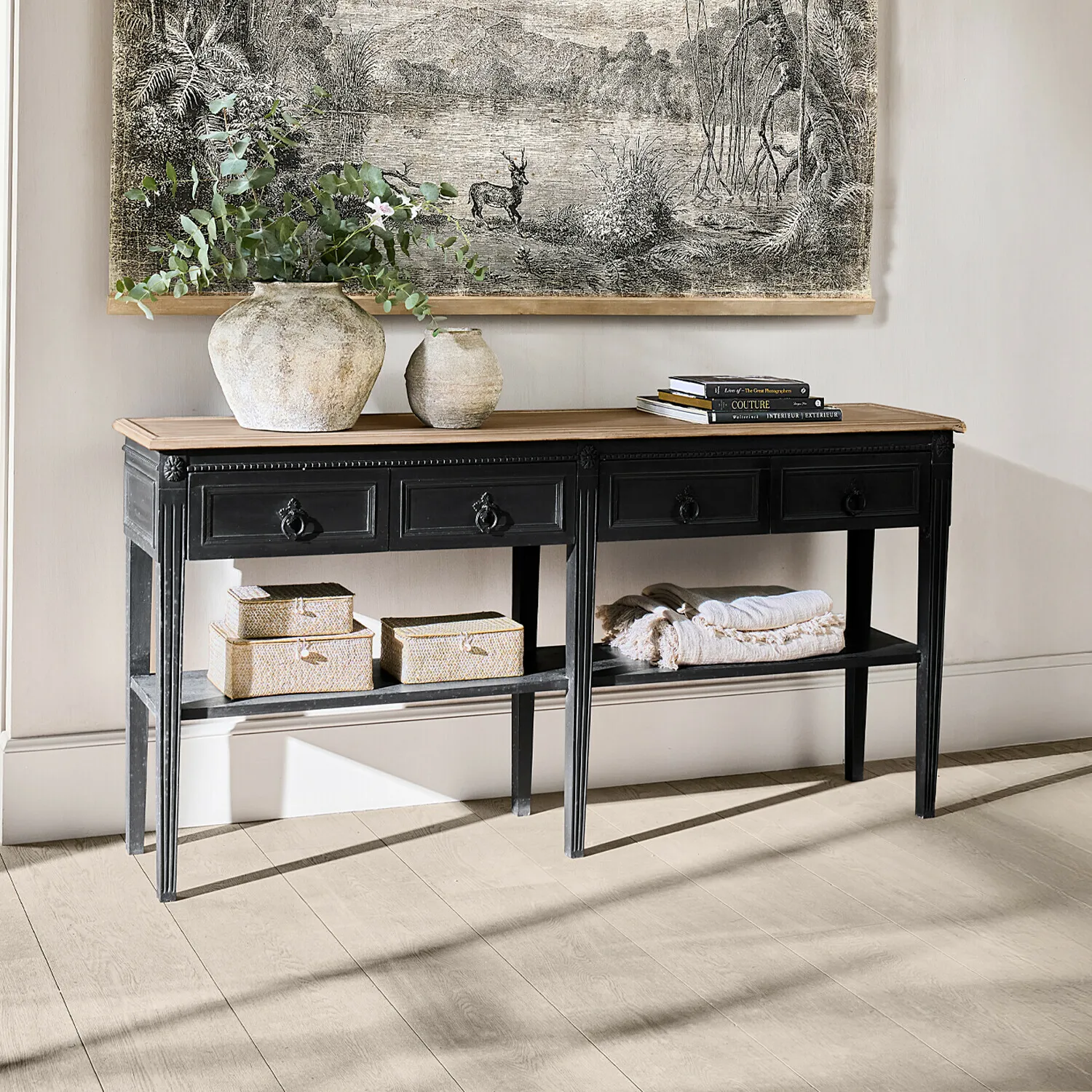 Konsole Riviéres – Bild 2