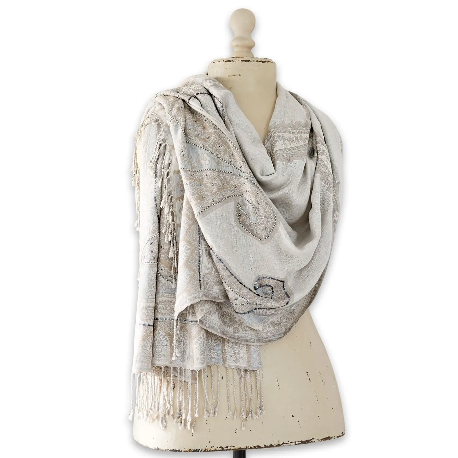 Schal Moyra – Bild 3