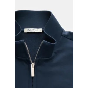 Stefan Brandt - Herren - Sweatjacke %27Joseph%27 navy