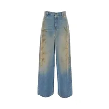 Golden Goose - Boyfriend Jeans - Größe 27 - blau Golden Goose - Boyfriend Jeans - Größe 27 - blau