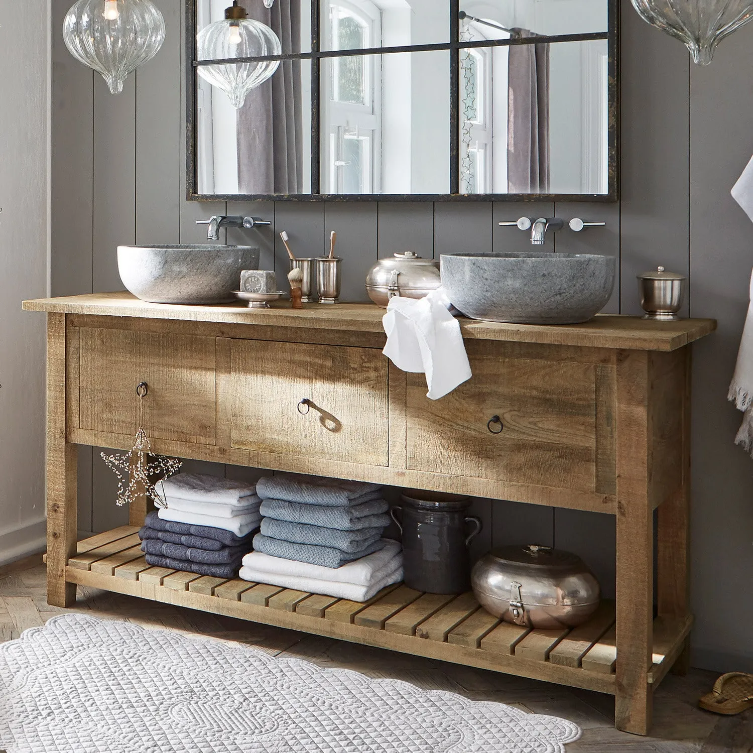 Doppelwaschtisch Ravel – Bild 2