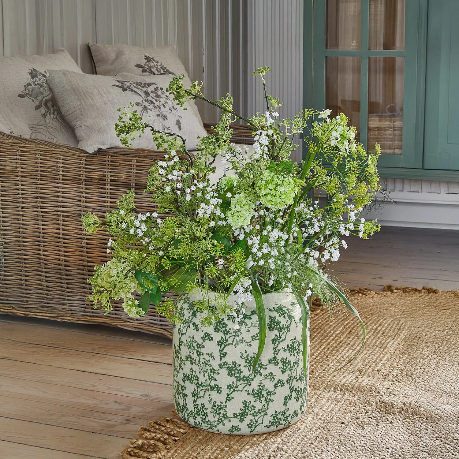 Deko-Blumenstrauß Lorraine – Bild 4