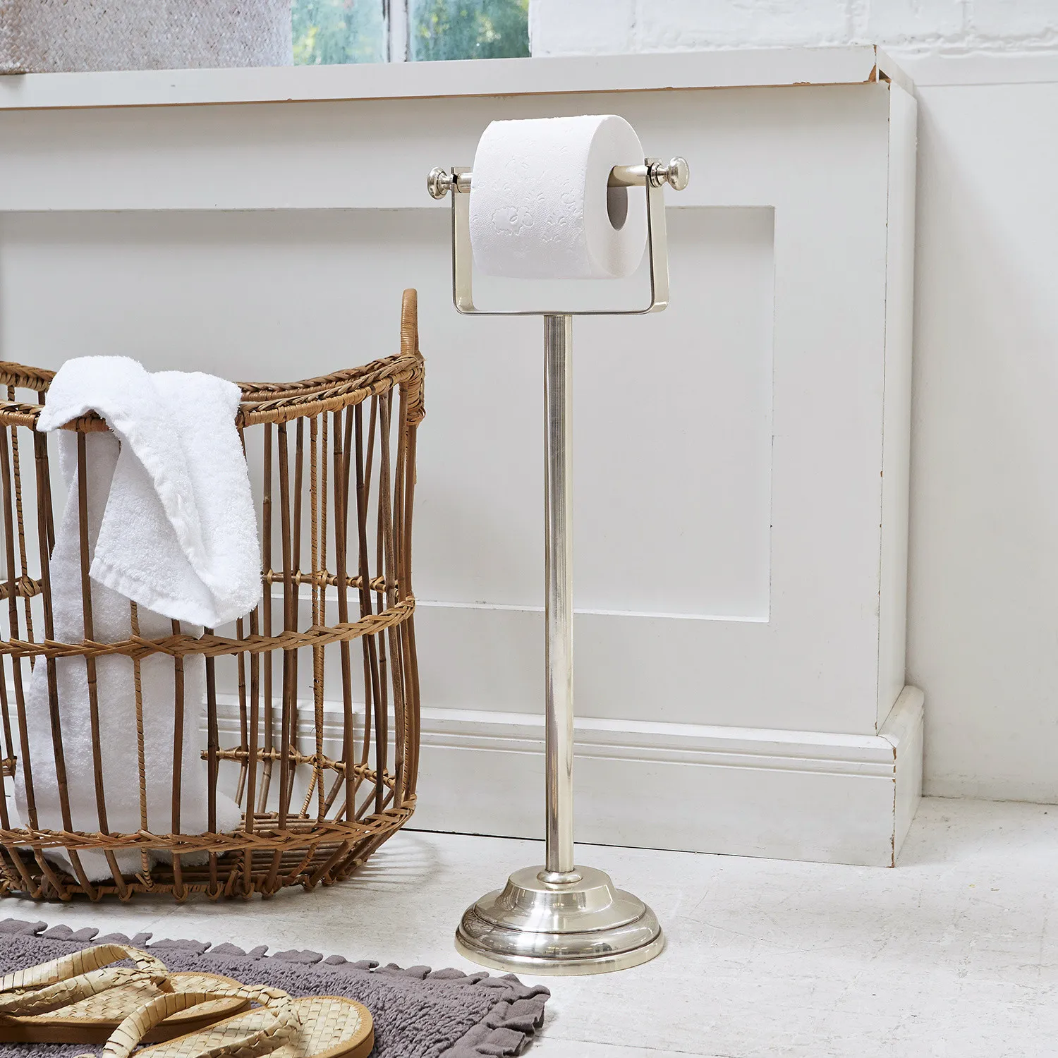 Toilettenpapierhalter Corinne Toilettenpapierhalter Corinne