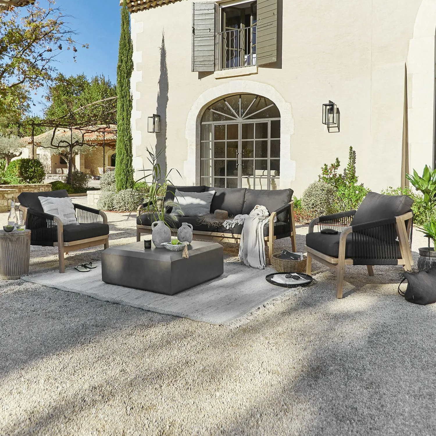 Sitzgruppe FSC®-100% Shreveport – Bild 4