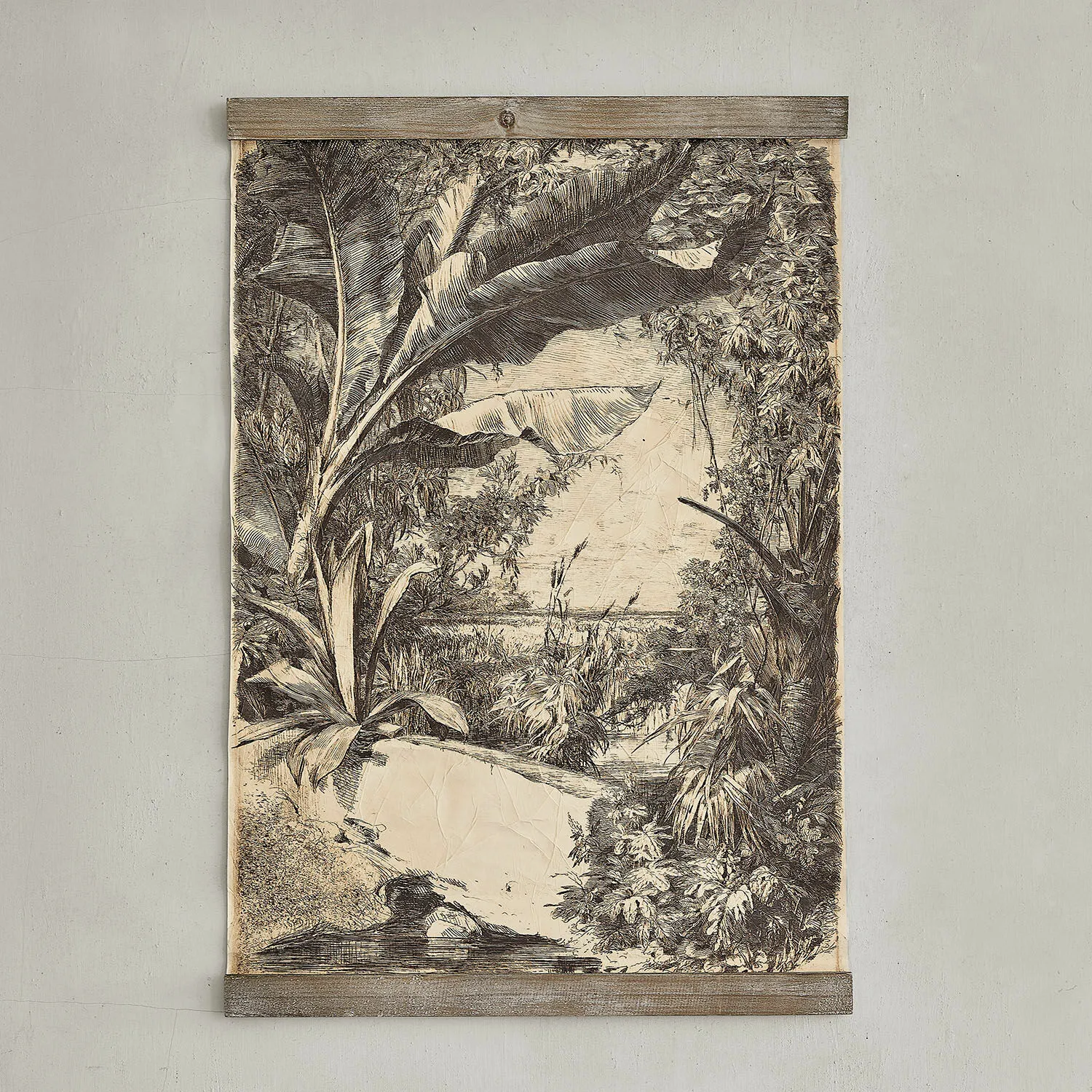 Wandbild Badon – Bild 2