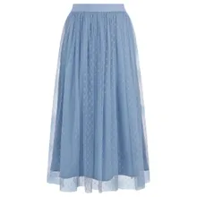 Apart - Tüllrock - Größe 40 - blau Apart - Tüllrock - Größe 40 - blau