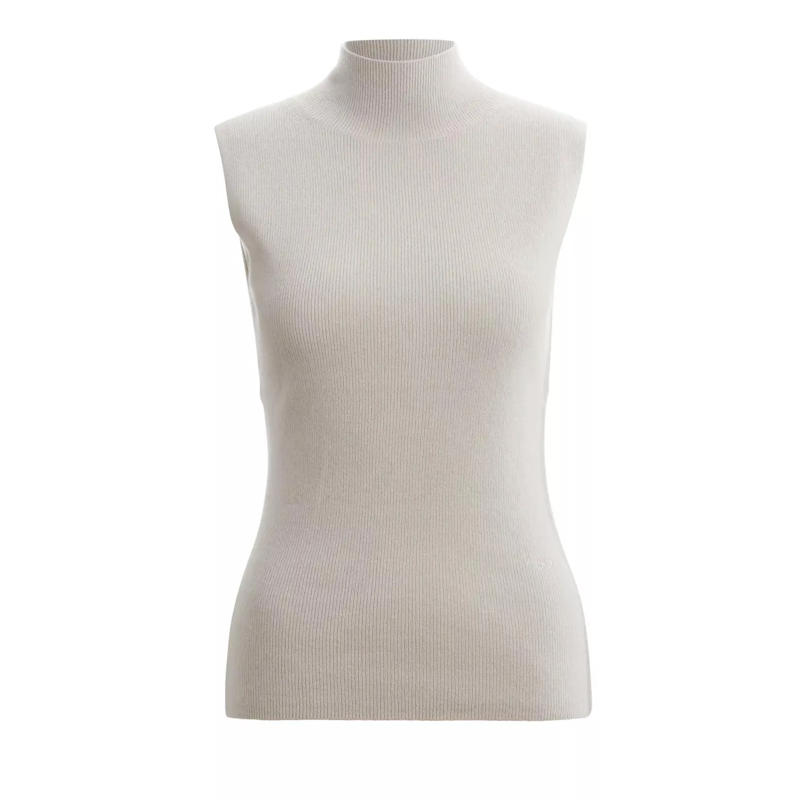 Sminfinity - CHILLY FITTED TOP - Größe M - creme Sminfinity - CHILLY FITTED TOP - Größe M - creme