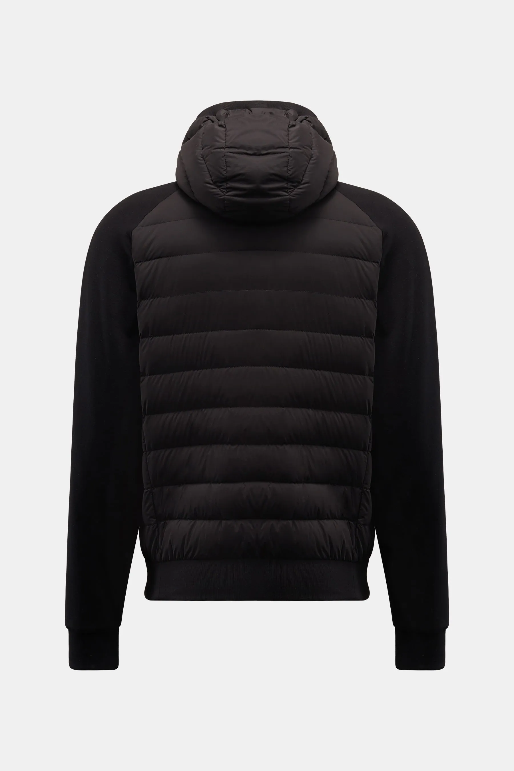 Moorer - Herren - Daunenblouson 'Verucci' schwarz – Bild 2