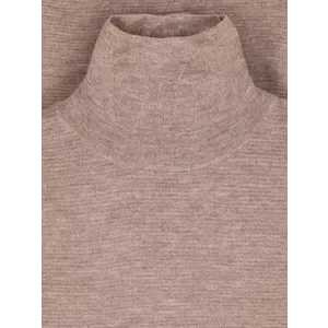 Lisa Yang - "The Lory" Sweater Brown - Größe I - braun