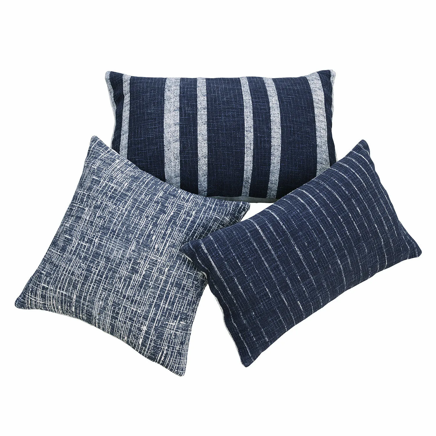 Kissenhülle 3er Set Andulo – Bild 3