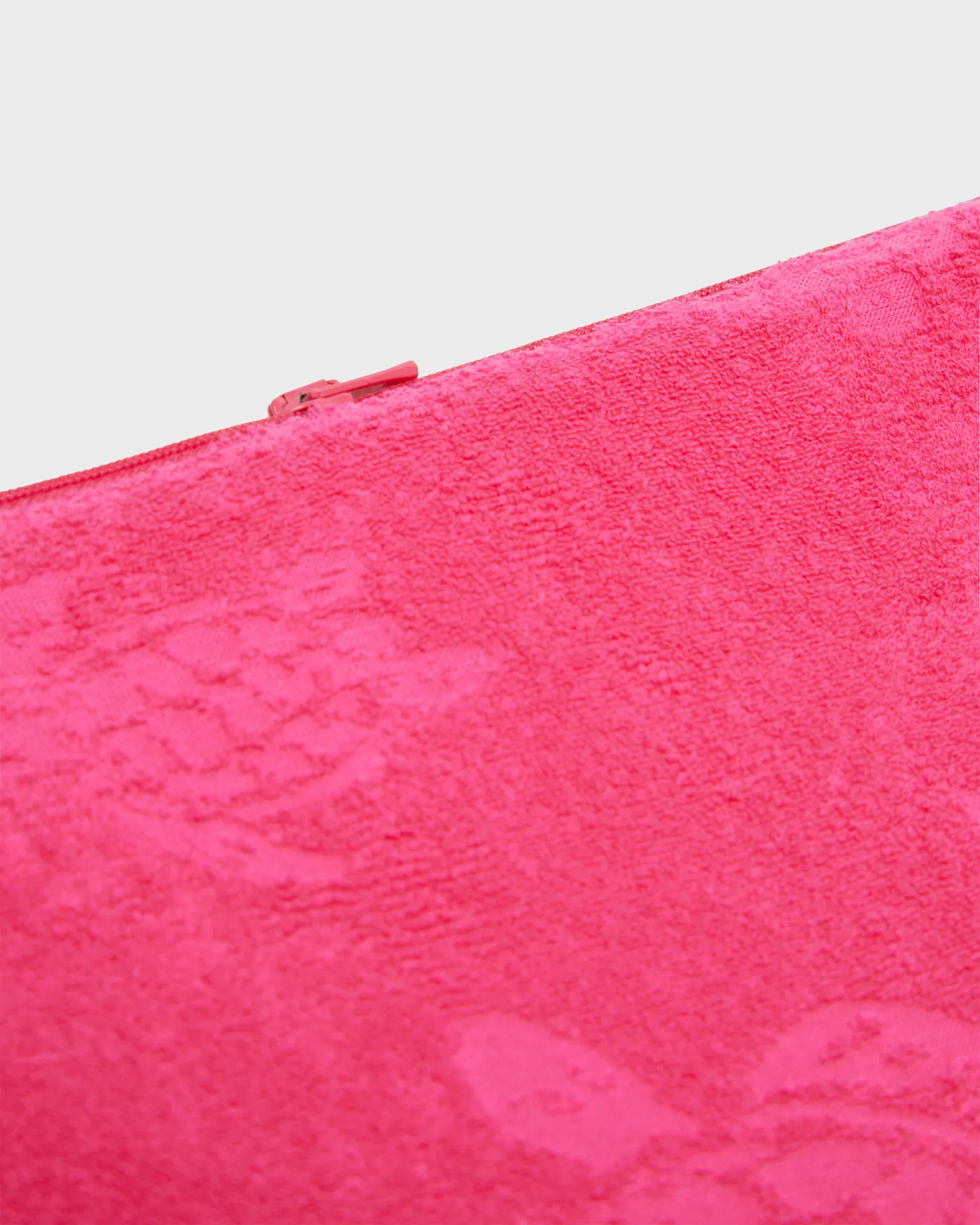 Vilebrequin - Jaquard-set Aus Frottee Für Babys - Baby Set - Baao - Rosa - Größe 12M – Bild 8