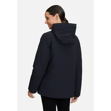Wendejacke mit Kapuze Wendejacke mit Kapuze