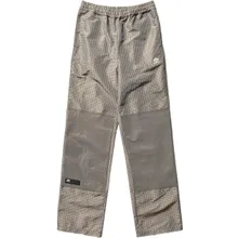 Umbro - Track Pants Check Beige Black - Größe S - beige Umbro - Track Pants Check Beige Black - Größe S - beige