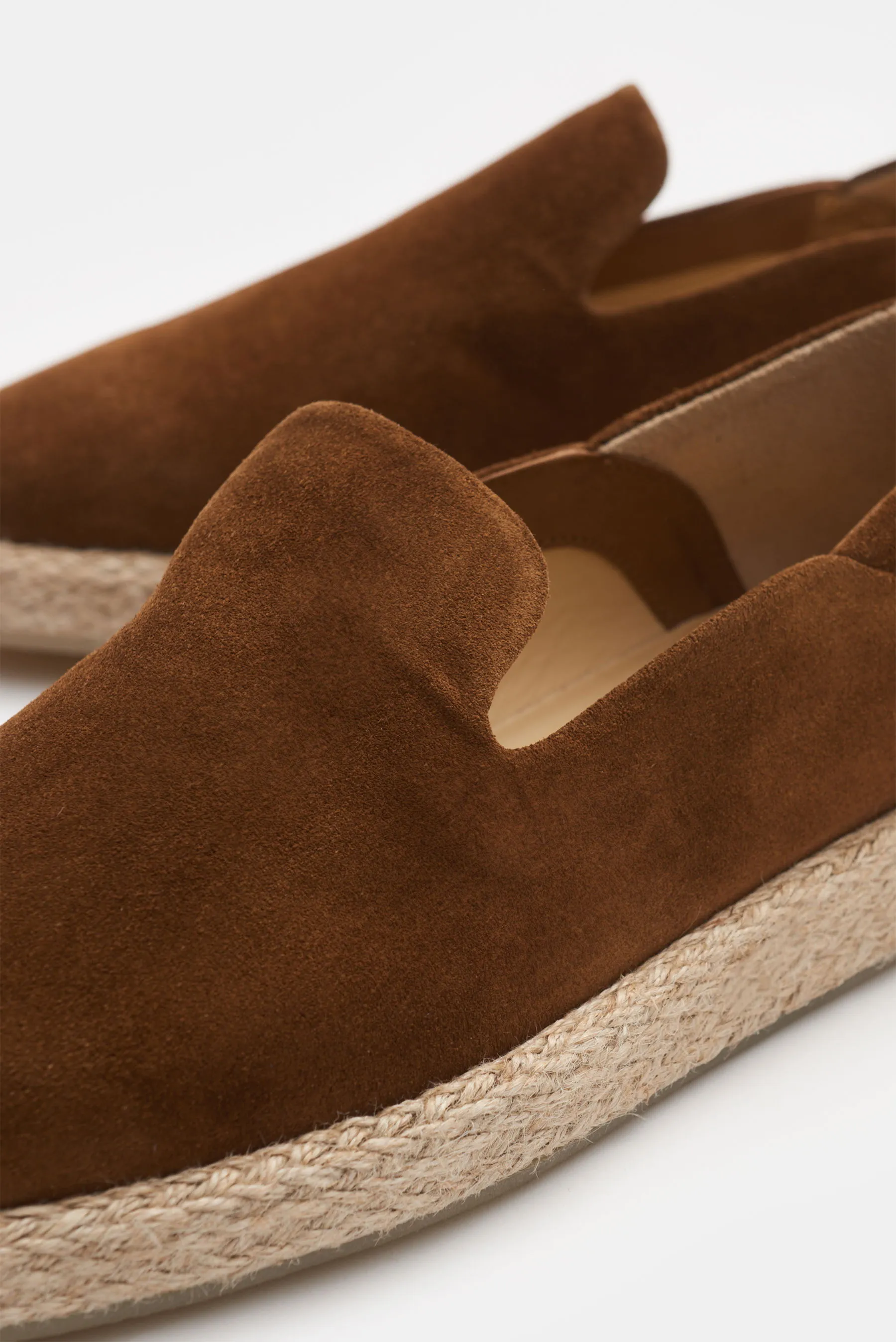 Officine Creative - Herren - Espadrilles 'Roped' braun – Bild 3